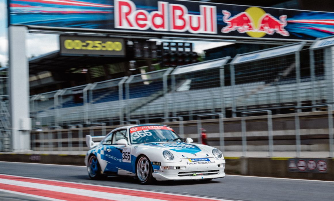 Porsche Sprint Challenge Classic Suisse 2026 Red Bull Ring