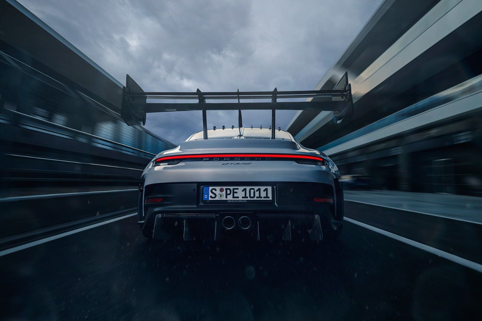 Porsche Track Experience Hungaroring 2026 shot by Desmond Louw Cape Town